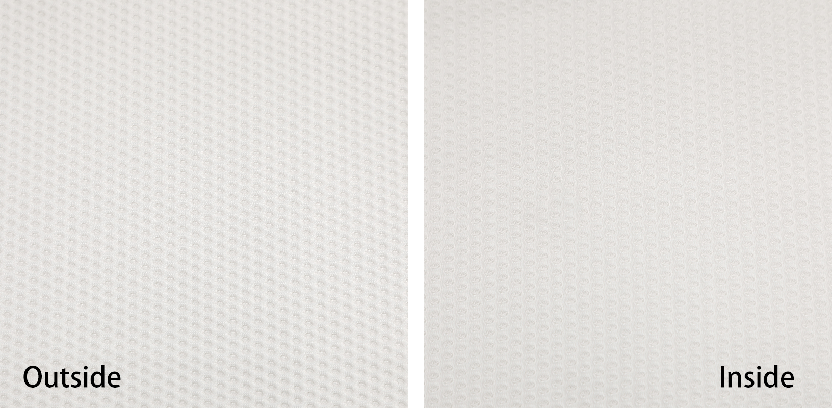 Foam Mesh Fabric